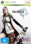 Final Fantasy XIII for XBox 360, $19 (free delivery) at Game