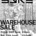 SYKE 50-80% Clearance. Melbourne only