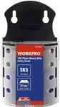 WORKPRO 100pcs SK5 Steel Utility Knife Blades $11.99 + Delivery (Free with Prime/ $49 Spend) @ Greatstar Tools Amazon AU