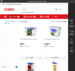 50% off Select Sistema Products (e.g. 500ml Sistema Double Wall Stainless Steel Bottle $10) @ Coles