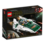 LEGO Star Wars Episode IX Resistance A-Wing Starfighter 75248 $35.00 @ Target