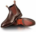 RM Williams Dynamic Flex Craftsman Boot (Black or Chestnut) $413.10 Delivered @ Blowes Clothing eBay