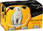 [WA] Bundaberg U.P. Rum & Cola Cans 375ml 6 Pack $9.99 (Was $26.99) @ Liberty Liquors