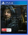 [PS4] Death Stranding $62.10 C&C /+ Delivery (Woolworths Rewards Membership Required) @ BIG W