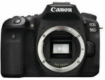 [eBay Plus] Canon EOS 90D - Body Only $1329 Delivered @ Teds Cameras eBay
