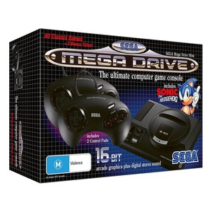 Sega mega deals drive eb games