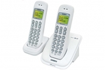 Uniden DECT Twin Cordless Phones $22 from Harvey Norman (Half Price)