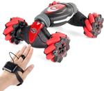 Gesture Control Double-Sided Stunt RC Car - 50% OFF Sale + 5% OFF for OzBargain members + Free Shipping @ Peek Wise