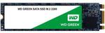 M.2 2280 SATA SSD - WD Green 480GB $69, Crucial MX500 500GB $89 + Delivery ($0 C&C) @ Umart