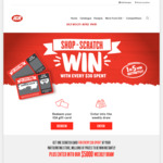 Win a Share of Over $14,600,000 Worth of Cash/Gift Card/Grocery Prizes from Metcash [With Purchase]