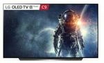 LG OLED65C9PTA 65" Smart TV $2950 (Delivery Extra) @ VideoPro eBay