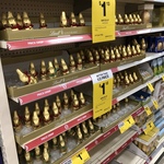 [QLD] Better than 1/2 Price Easter Chocolates - Lindt Gold Bunny 100g $1.13 @ Big W, Chermside