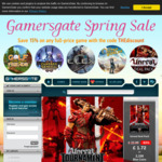 [PC] Steam - Unreal Deal Pack (5 games) - £1.72 (~ $3.40 AUD) - Gamersgate UK