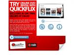 Free 30 day DVD trial valued at 36.95 from Quickflix and NAB!