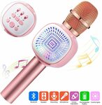 Karaoke Microphone for Kids/Home/Party $29.99 (Was $39.99) + Delivery ($0 with Prime/ $39 Spend) @ MODAR via Amazon AU