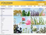 L'Occitane Spend $100 Online Get Bonus Gift till 5pm Today