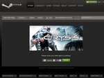 [EXPIRED] Crysis USD$3.74 on Stream