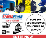 Win a PS4 Bundle or Other Prizes from Gerkin Pty Ltd