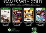 [XB1, XB360] Xbox Games with Gold July 2020 - WRC8, Dunk Lords, Saints Row 2, Juju
