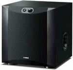 Yamaha NS-SW200 Active Subwoofer (8" Driver 130w RMS) $377.10 Delivered @ Todds