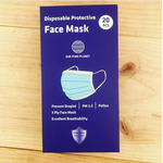 [VIC] 20 Pack 3 Ply Face Masks $15 (Pickup Only) @ Cheaper Buy Miles