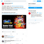 [Switch] Pokkén Tournament DX Free to Play with Nintendo Switch Online from 29/7- 4/8 @ Nintendo eShop