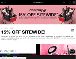 15% off Sitewide Online With Free Shipping And In Freestanding Stores @ M.A.C Cosmetics