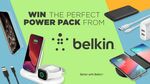 Win 1 of 5 Belkin Prize Packs Worth $510 from Nine Network