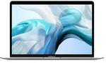 Apple 13" MacBook Air 2020 - 1.1GHz 10th Gen Intel i3 256GB - Silver (MWTK2X/A) $1499 + Delivery @ Umart ($1424 OW PB)