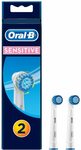 Oral-B Sensitive Toothbrush Heads Refills - 2 Pack $8.40 ($7.56 with S&S) + Delivery ($0 with Prime/ $39 Spend) @ Amazon AU