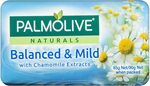 Palmolive Balanced & Mild Chamomile Bar Soap 4x 90g $1.49 ($1.34 S&S, Min Order: 2) + Delivery ($0 with Prime/ $39+) @ Amazon AU