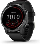 [Prime] Garmin Vivoactive 4 Smartwatch $307.86 Delivered @ Amazon US via AU
