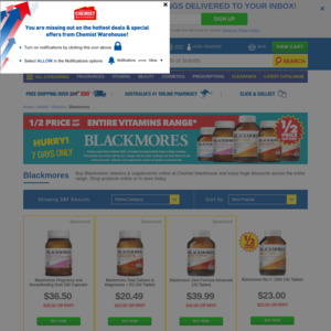 Blackmores Products Deals Coupons Reviews Ozbargain Blackmores Products Deals Coupons Reviews Ozbargain