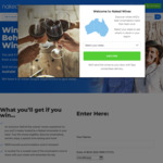 Win 1 of 6 Wine Experiences for 4 Worth $1,750 from Naked Wines/Network Ten