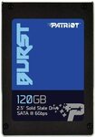 Patriot Memory Burst 120GB SSD $25.17, Patriot P210 128GB $26.12 + Delivery ($0 w/ Prime/$39 Spend) @ Gadget Lifestyle Amazon AU