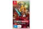 [PlusRewards] Switch: Hyrule Warriors: Age of Calamity + Mario Kart 8 Deluxe $112 ($82 with Commbank = $41 Each) @ Kogan
