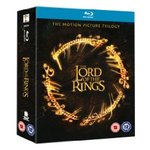 LoTR Blu-Ray Theatrical $17.58 for Orders > 25 Pounds from Amazon UK