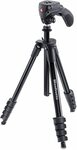 Manfrotto Compact Action Aluminum Tripod $70 Delivered (Was $91.76) @ Amazon AU
