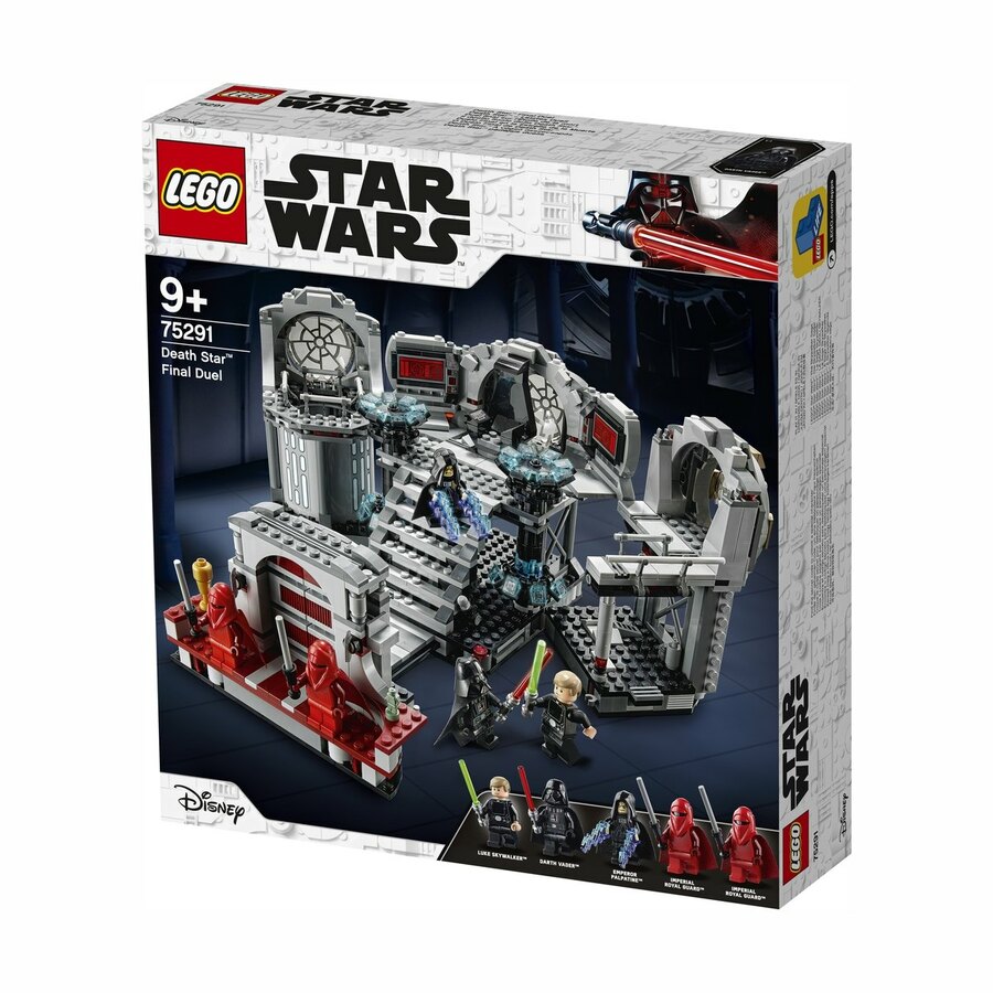 Kmart lego store star wars