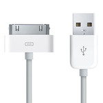 iPod / iPhone USB Charging Cable 65cents Free Shipping 100 in Total