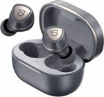 SoundPEATS True Wireless Earbuds Starting from $34.39 to $50.99 + Post (Free $39+/Prime) @ SoundPEATS AMR Direct Amazon AU