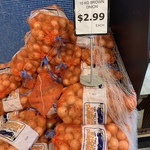 [NSW] 10kg Brown Onion $2.99 @ FreshCity Chatswood (Chatswood Place)