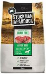 Stockman & Paddock DFS5010 Grain Free Beef 20kg Dry Dog Food $69 Delivered @ Amazon AU