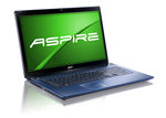 17" Acer Core i7, 2GB Graphics, 8GB, 750GB, BLURAY + USB 3.0 $899 or 4GB & DVD-RW $799