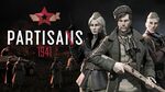 [PC] Steam - Partisan 1941 (rated 86% positive on Steam) - $29.20 (was $42.95) - Fanatical
