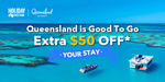[QLD] $50 off Accommodation Bookings in Queensland (Min. Spend $250) @ Trip.com