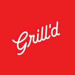 Grill’d – Free Delivery (No Min Spend) @ Menulog