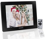 Sharmin 12.1" Digital Photo Frame (4GB) $99 Delivered SAVE $40