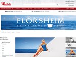 30-50% off Florsheim Shoes on The Westfield Website until Midnight 19/12/11