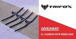 Win a $130 Carbon MTB Riser Bar from TrifoxBike